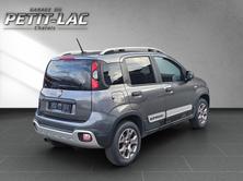 FIAT Panda 0.9 Twinair Turbo Cross 4x4, Essence, Occasion / Utilisé, Manuelle - 6