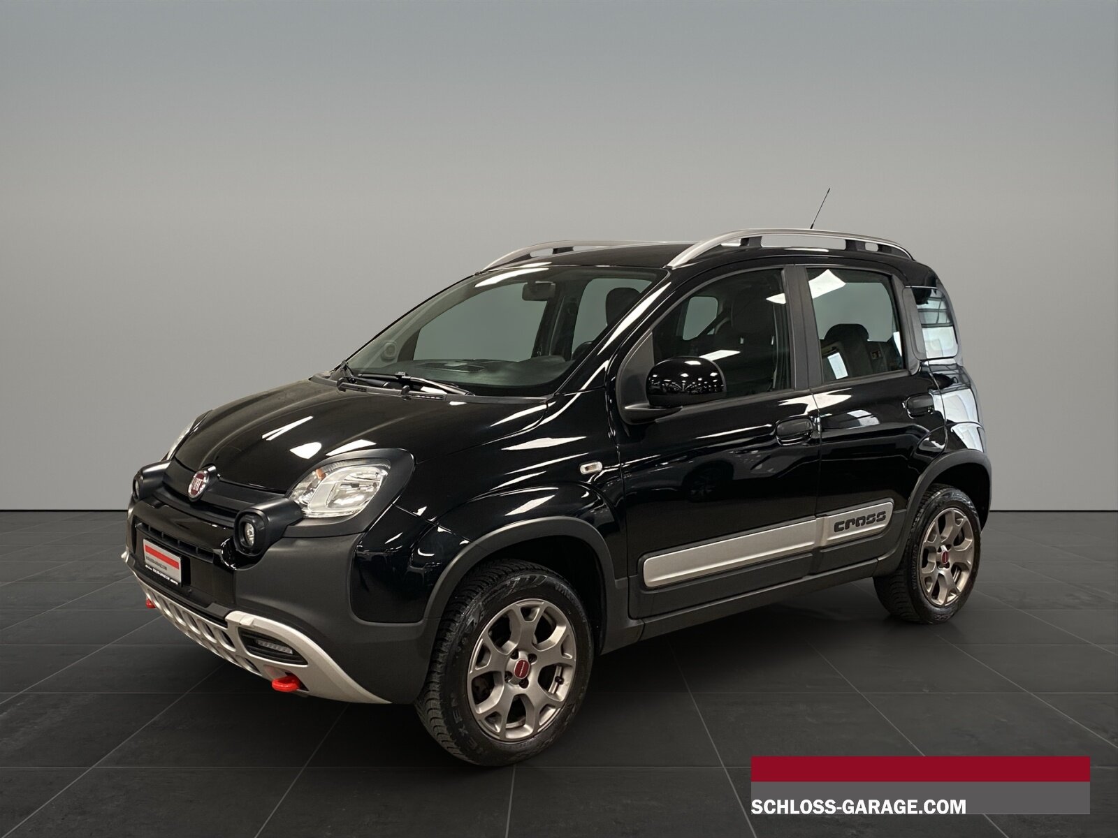 FIAT PANDA 0.9 T TwinAir 85 4x