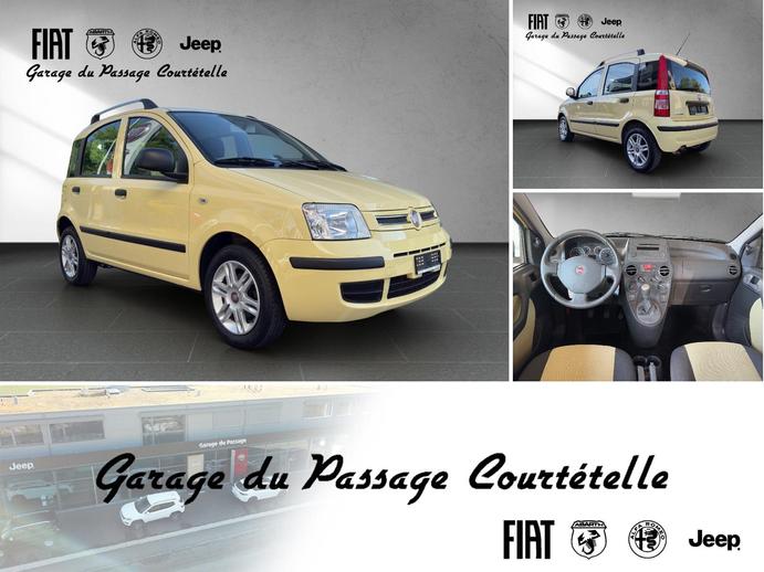 FIAT Panda 1.2 Genius, Petrol, Second hand / Used, Manual