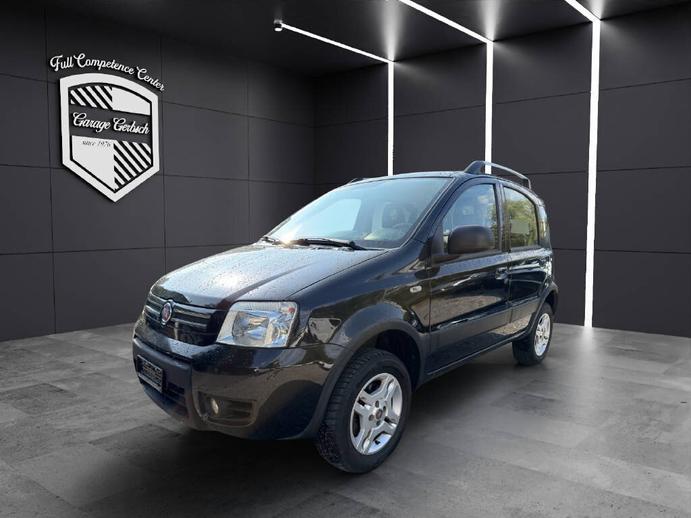 FIAT Panda 1.3 JTD 75 Climbing 4x4, Diesel, Occasion / Utilisé, Manuelle
