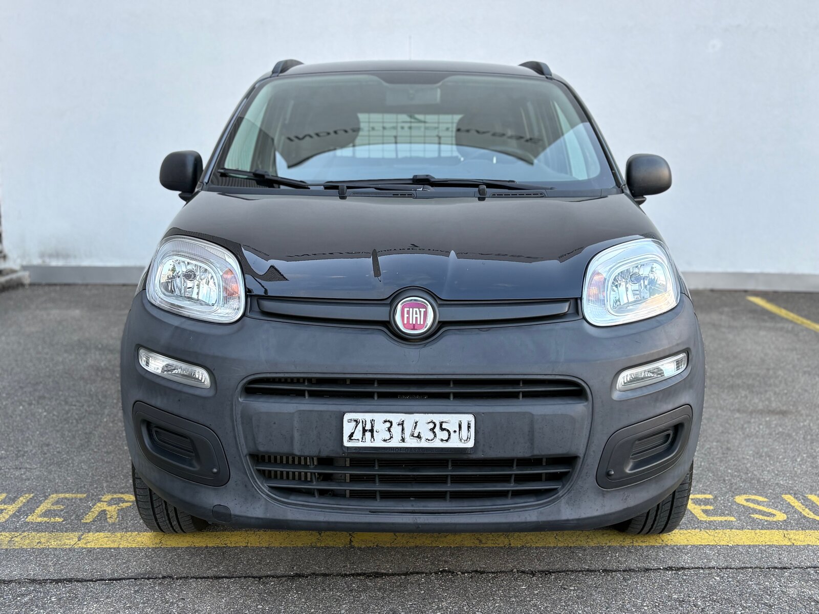 FIAT Panda 0.9 Twinair Turbo Pop 4x4 ab MFK und Srevice, Petrol, Second hand / Used, Manual - 2