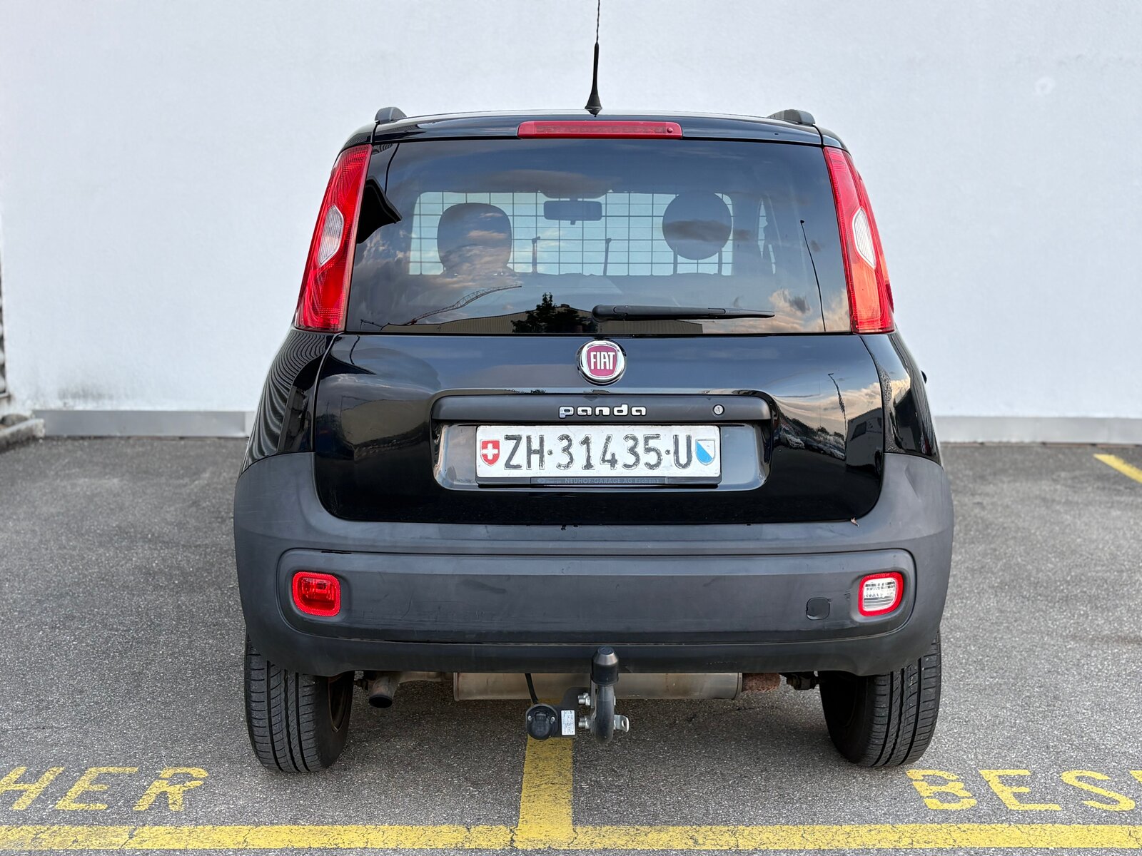 FIAT Panda 0.9 Twinair Turbo Pop 4x4 ab MFK und Srevice, Petrol, Second hand / Used, Manual - 7