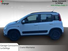 FIAT Panda 0.9 Twinair Turbo Pop 4x4, Petrol, Second hand / Used, Manual - 2
