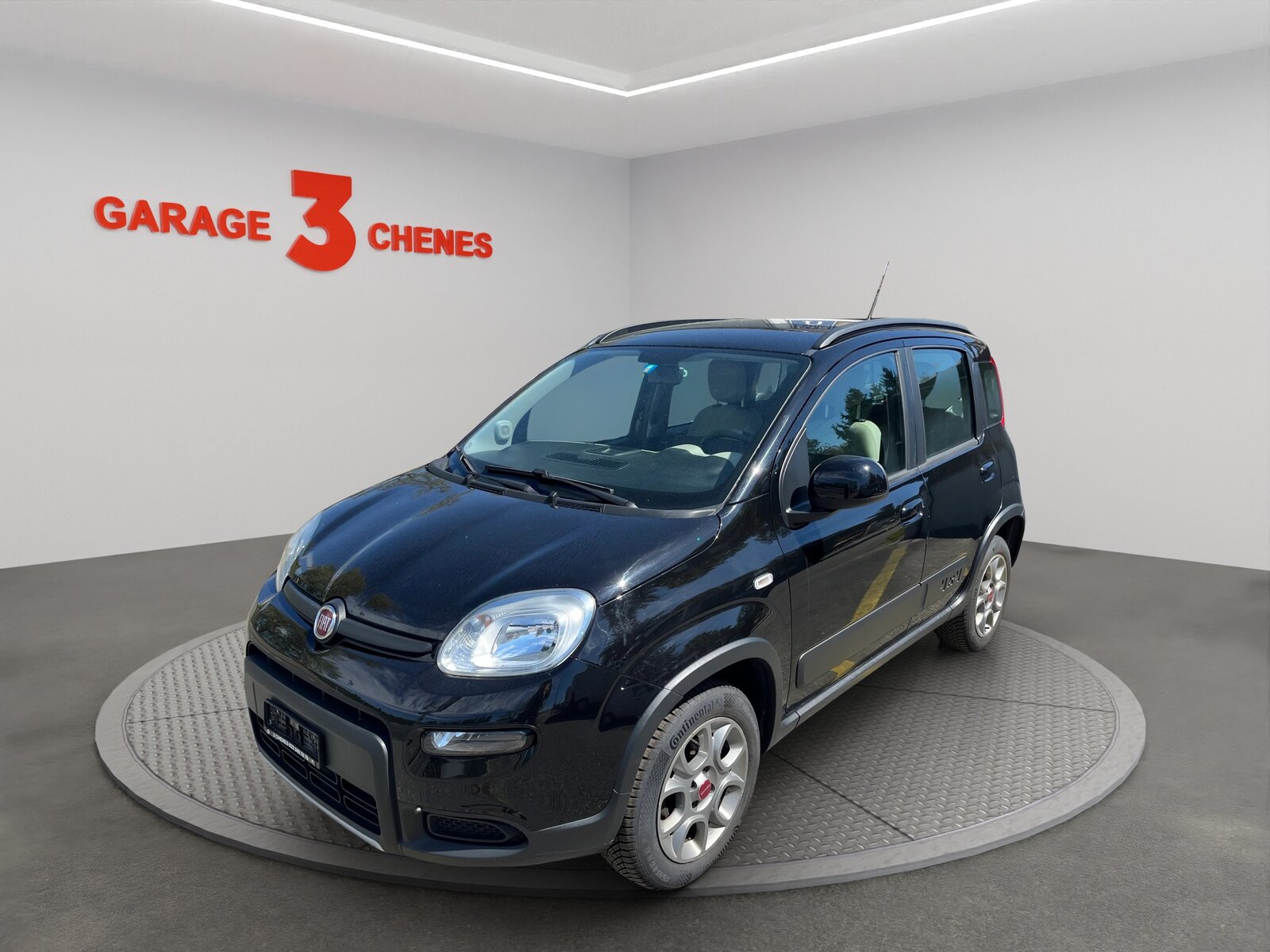 FIAT Panda 0.9 Twinair Turbo Climbing 4x4
