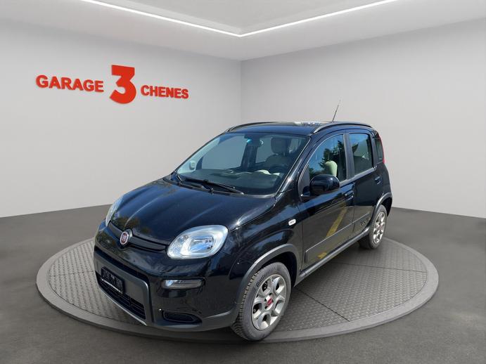 FIAT Panda 0.9 Twinair Turbo Climbing 4x4, Petrol, Second hand / Used, Manual