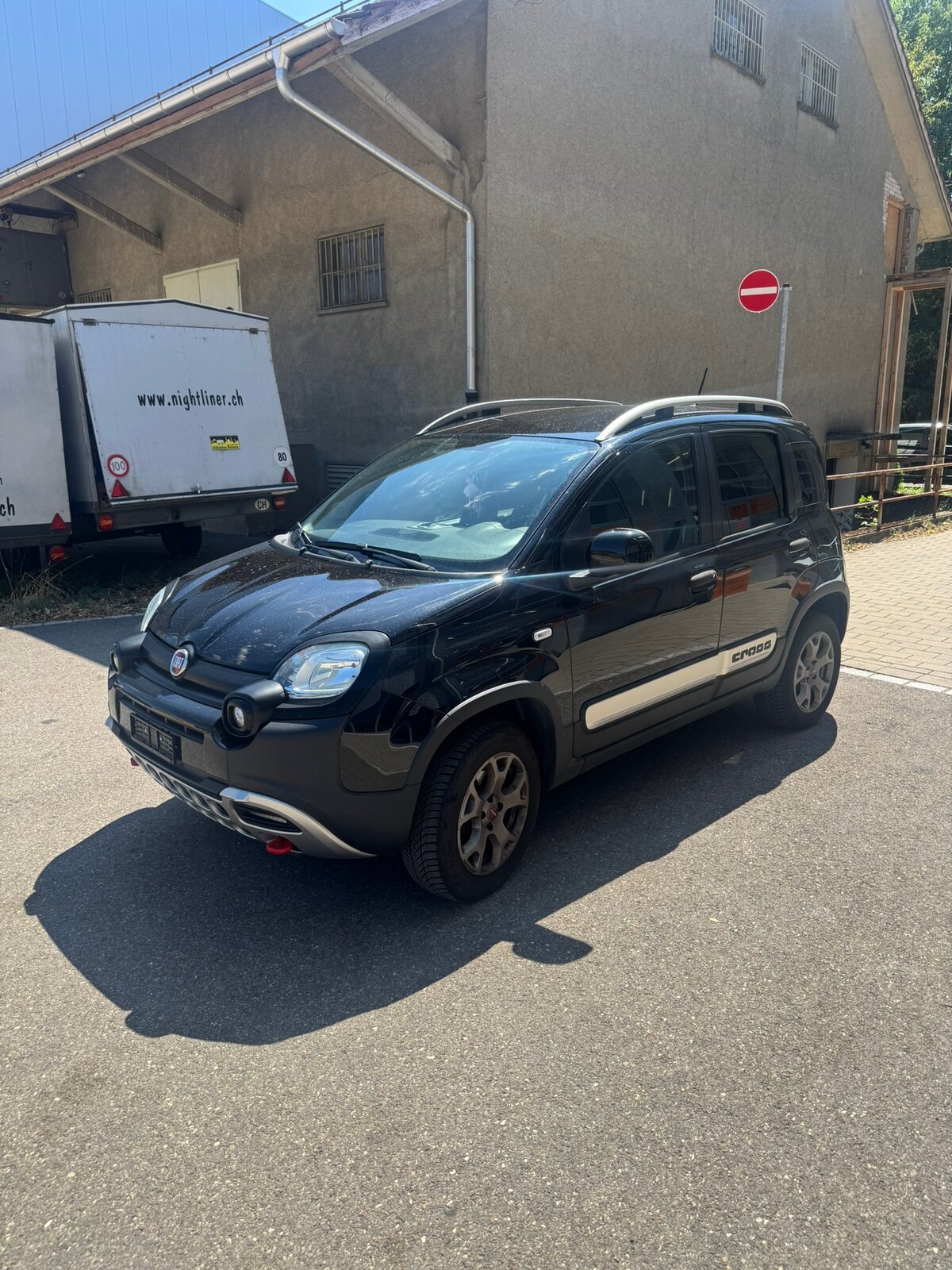 FIAT Panda 0.9 Twinair Turbo Cross 4x4