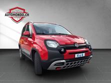 FIAT Panda 0.9 Twinair Turbo Cross 4x4, Benzina, Occasioni / Usate, Manuale - 2