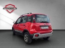 FIAT Panda 0.9 Twinair Turbo Cross 4x4, Benzina, Occasioni / Usate, Manuale - 4