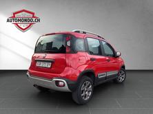 FIAT Panda 0.9 Twinair Turbo Cross 4x4, Benzina, Occasioni / Usate, Manuale - 5
