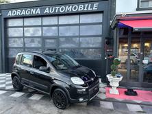 FIAT Panda 0.9 Twinair Turbo 4x4, Benzina, Occasioni / Usate, Manuale - 3