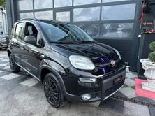 FIAT Panda 0.9 Twinair Turbo 4x4, Benzina, Occasioni / Usate, Manuale - 5