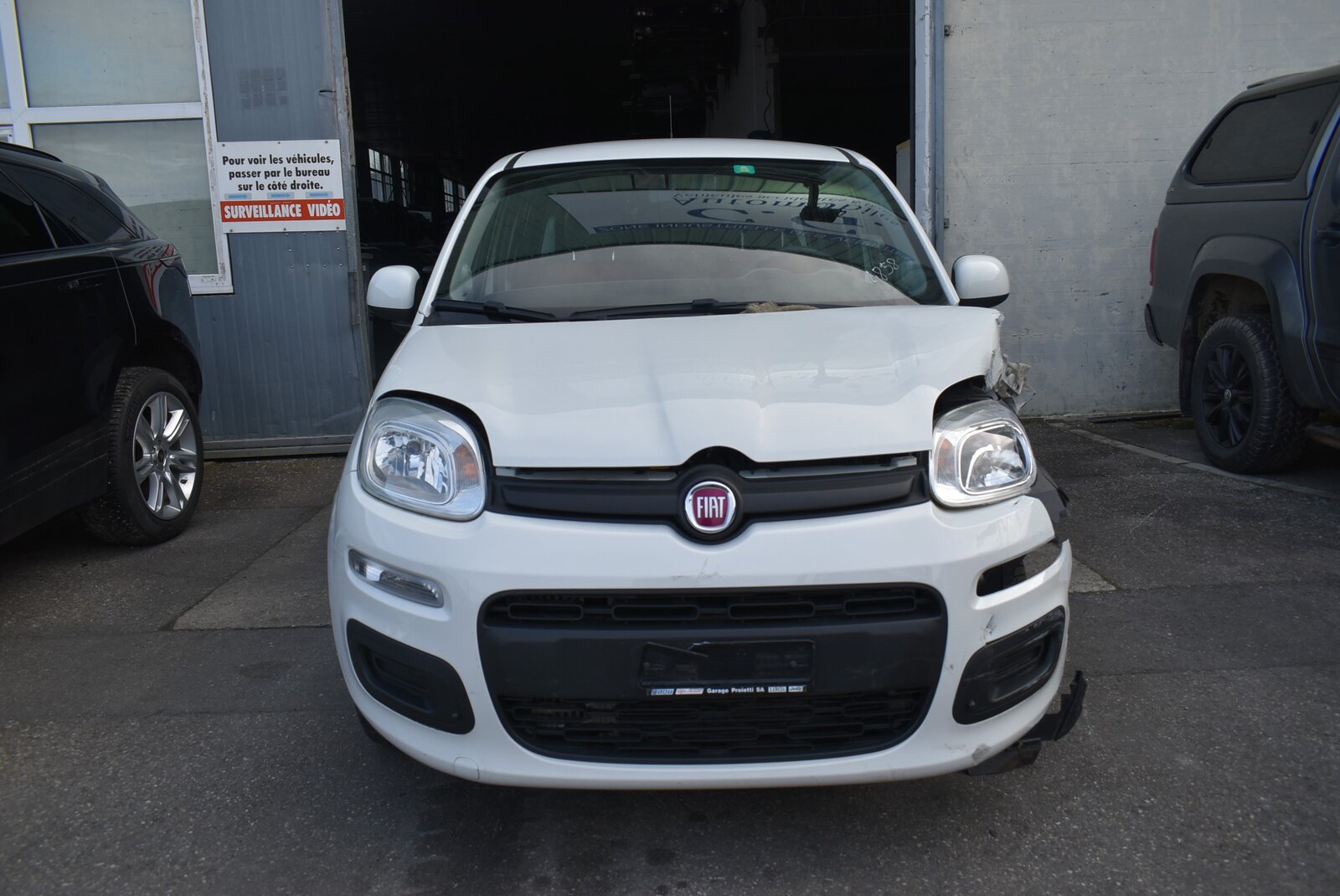 FIAT Panda 0.9 Twinair K-Way MTA