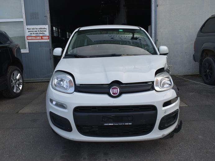 FIAT Panda 0.9 Twinair K-Way MTA, Benzin, Occasion / Gebraucht, Automatik