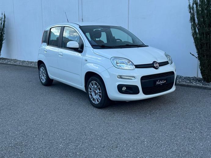FIAT Panda 1.2, Benzina, Occasioni / Usate, Manuale