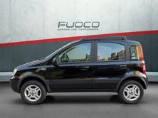 FIAT Panda 1.2 Climbing 4x4, Benzin, Occasion / Gebraucht, Handschaltung - 6