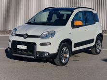 FIAT Panda 0.9 Twinair Turbo Climbing 4x4, Benzin, Occasion / Gebraucht, Handschaltung - 2
