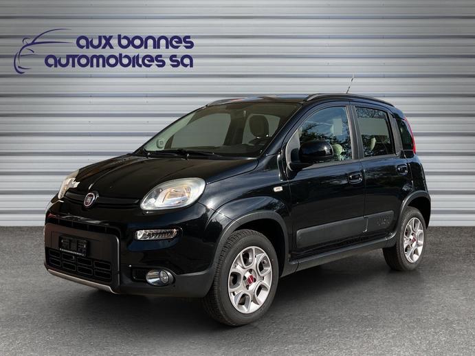 FIAT Panda 1.3 MJ Pop 4x4, Diesel, Occasioni / Usate, Manuale