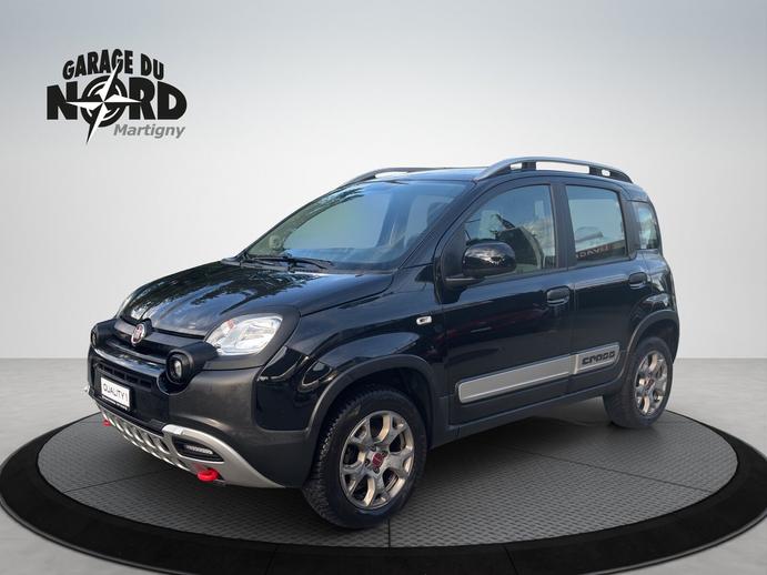 FIAT Panda 0.9 Twinair Turbo Cross 4x4, Benzina, Occasioni / Usate, Manuale