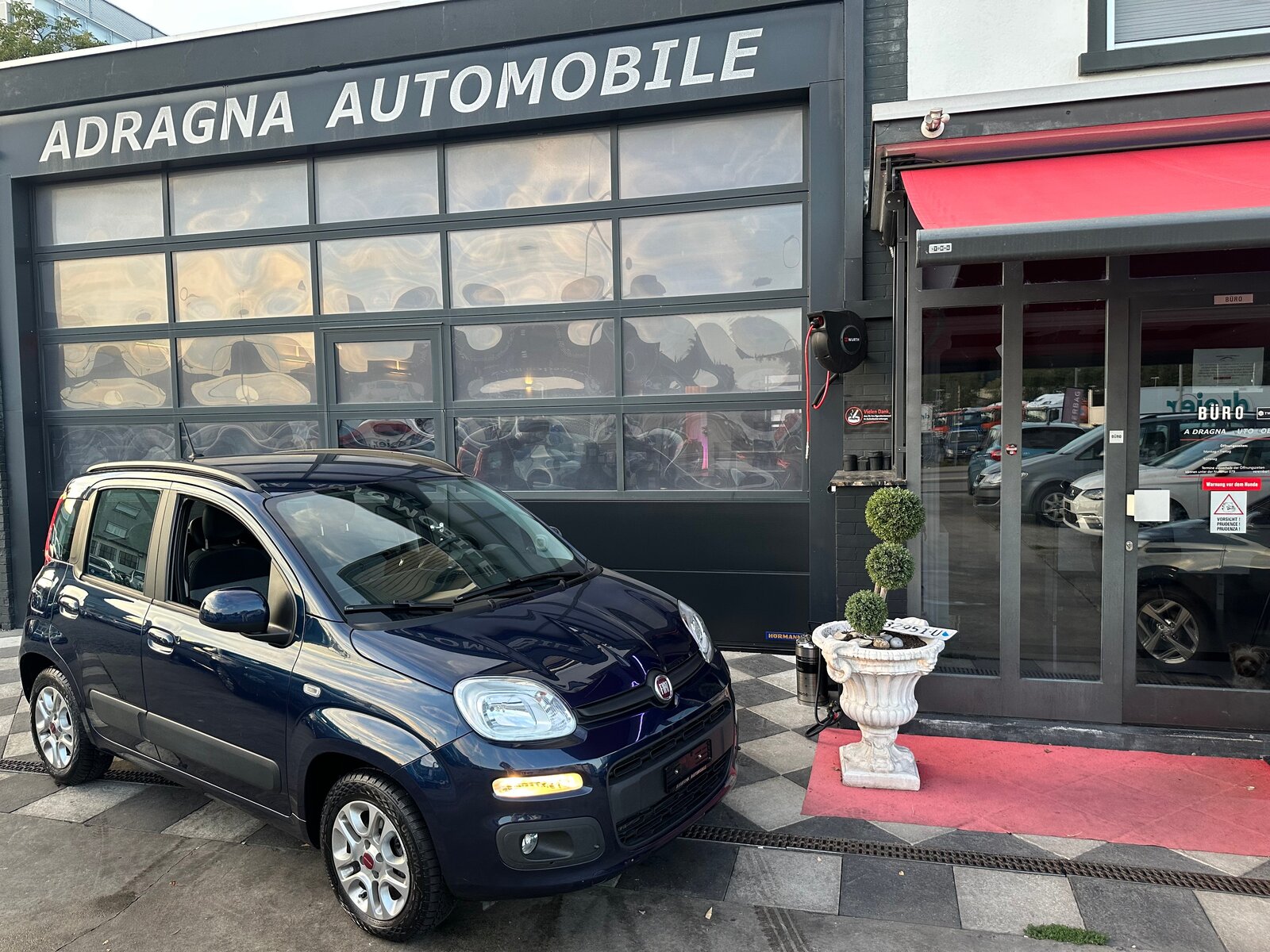 FIAT Panda 0.9 Twinair Turbo Lounge MTA
