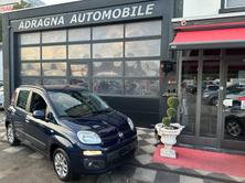 FIAT Panda 0.9 Twinair Turbo Lounge MTA, Essence, Occasion / Utilisé, Automatique - 2