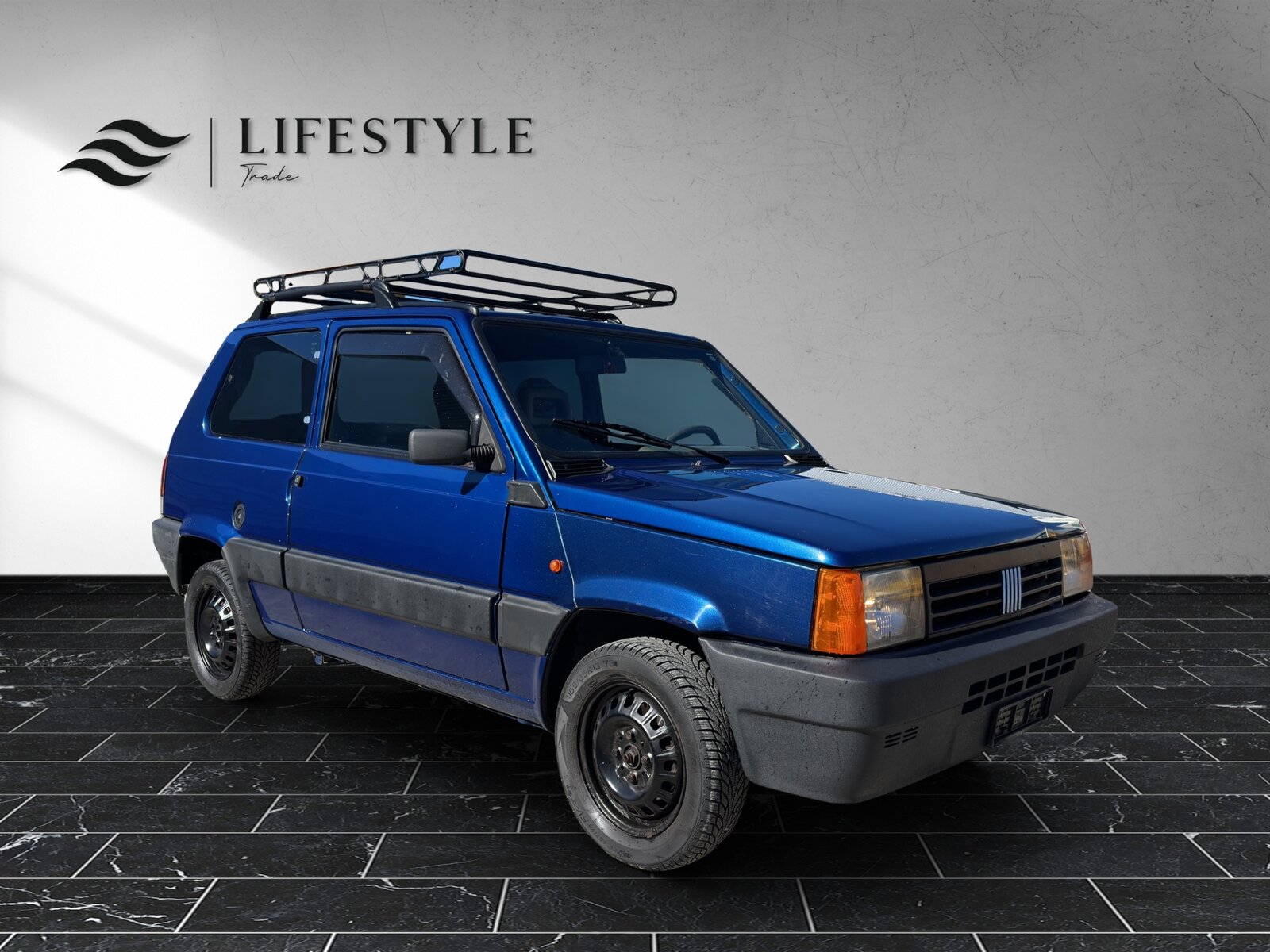 FIAT Panda 899 Jolly