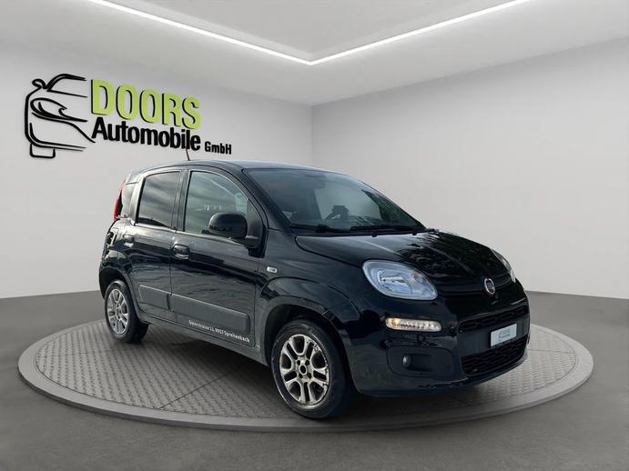 FIAT Panda 0.9 Twinair Turbo Lounge, Essence, Occasion / Utilisé, Manuelle