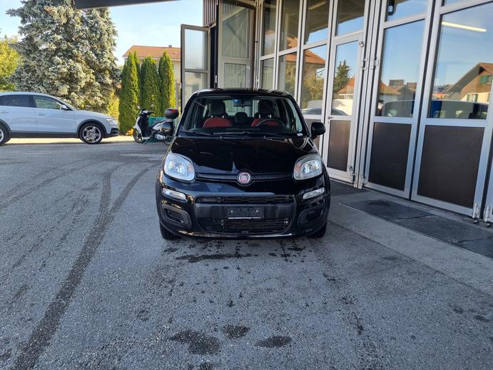 FIAT Panda 1.2 Cool, Essence, Occasion / Utilisé, Manuelle