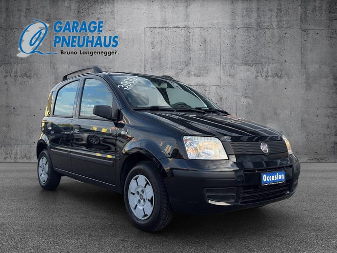 FIAT Panda 1.1 360, Petrol, Second hand / Used, Manual