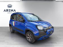 FIAT Panda 0.9 Twinair Turbo Waze 4x4, Benzin, Occasion / Gebraucht, Handschaltung - 2