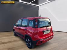 FIAT Panda 1.0 MHEV RED, Mild-Hybrid Benzin/Elektro, Occasion / Gebraucht, Handschaltung - 6