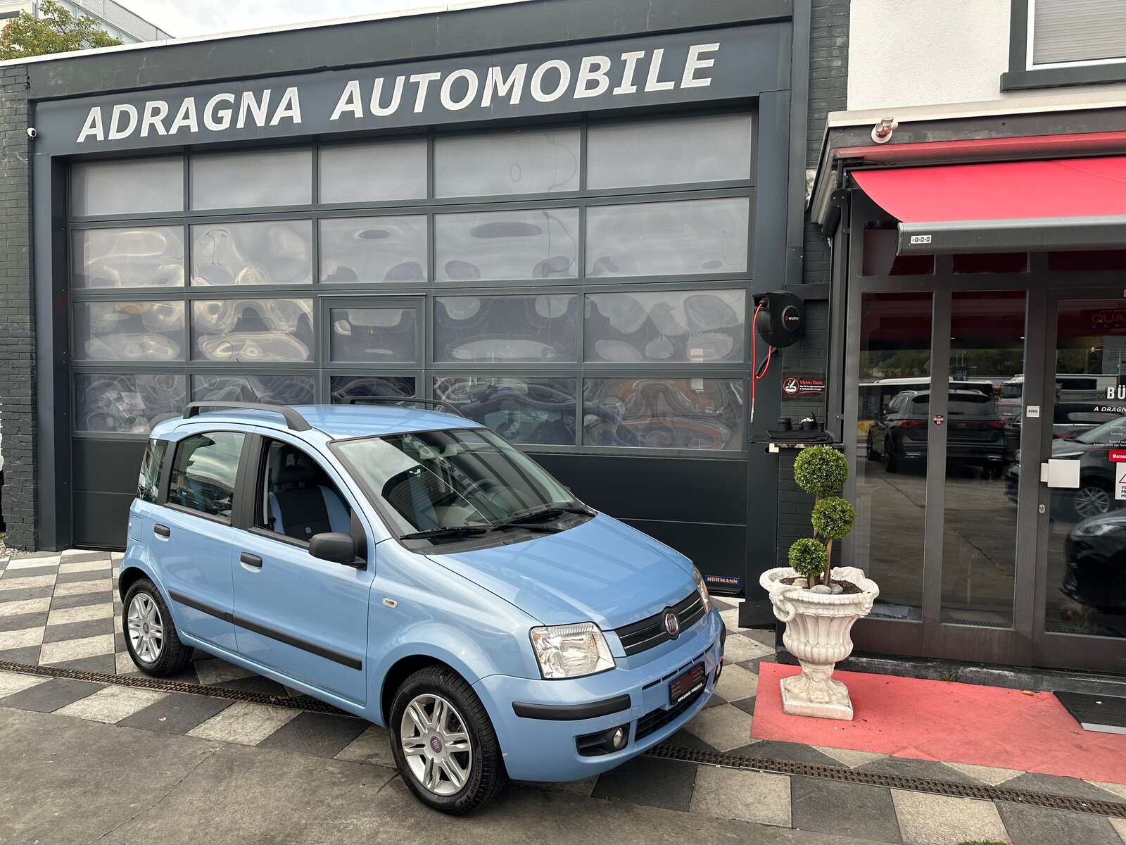FIAT Panda 1.2 Dynamic plus