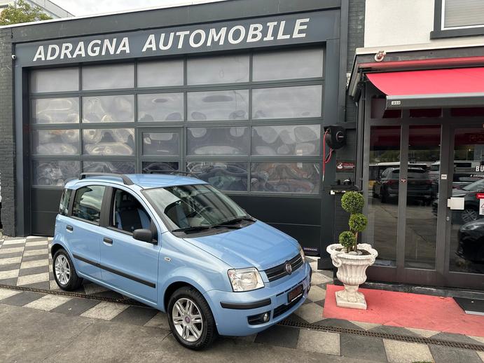 FIAT Panda 1.2 Dynamic plus, Benzin, Occasion / Gebraucht, Automatik