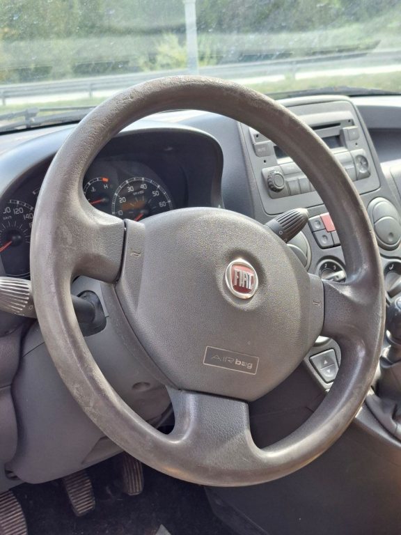 FIAT PANDA 1.3 JTD 4x4, Diesel, Occasion / Gebraucht, Handschaltung - 5
