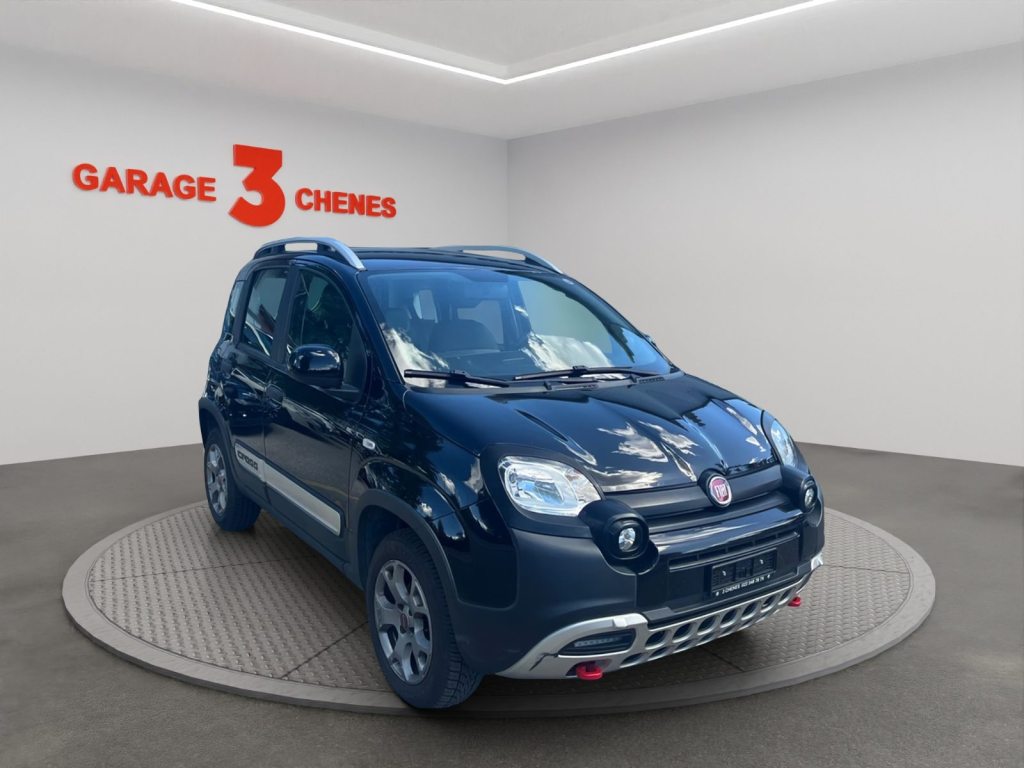 FIAT Panda 0.9 Twinair Turbo Cross 4x4