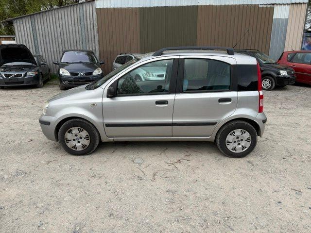 FIAT PANDA 1.2, Essence, Occasion / Utilisé, Manuelle