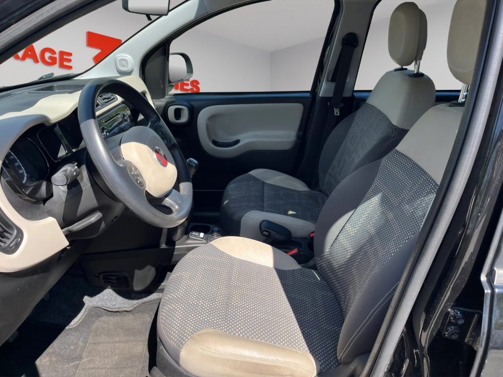 FIAT Panda 0.9 Twinair Turbo Climbing 4x4, Benzin, Occasion / Gebraucht, Handschaltung - 6