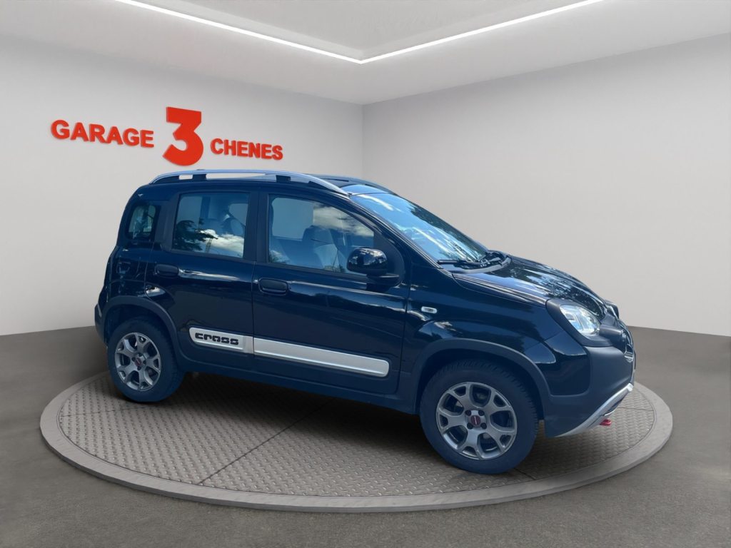 FIAT Panda 0.9 Twinair Turbo Cross 4x4, Benzina, Occasioni / Usate, Manuale - 2