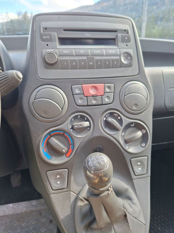 FIAT PANDA 1.3 JTD 4x4, Diesel, Occasion / Gebraucht, Handschaltung - 7