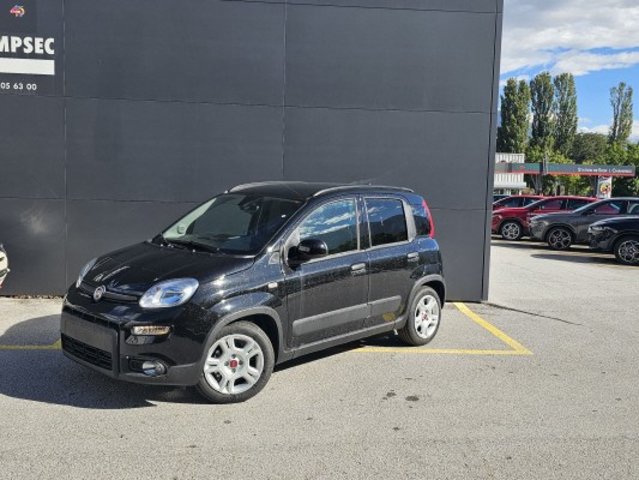 FIAT Panda 1.0 MHEV City Life, Mild-Hybrid Petrol/Electric, Ex-demonstrator, Manual - 2
