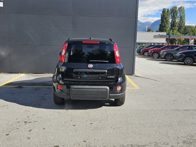 FIAT Panda 1.0 MHEV City Life, Mild-Hybrid Petrol/Electric, Ex-demonstrator, Manual - 5