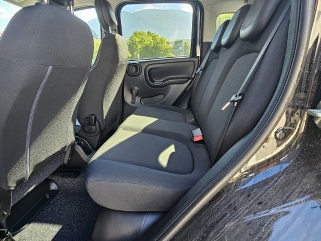 FIAT Panda 1.0 MHEV City Life, Mild-Hybrid Petrol/Electric, Ex-demonstrator, Manual - 6