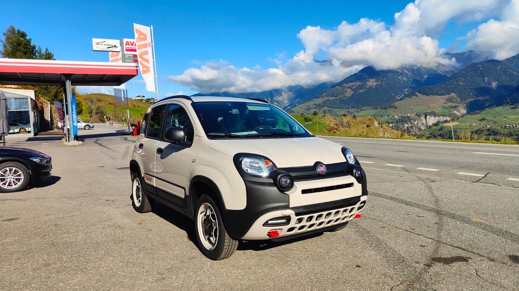 FIAT Panda Cross