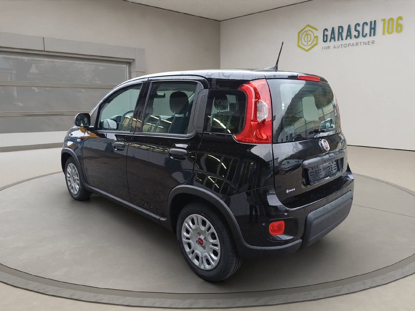 FIAT Panda 1.0 Hybrid City Life, Hybride Léger Essence/Électricité, Véhicule neuf pré-immatriculé, Manuelle - 3