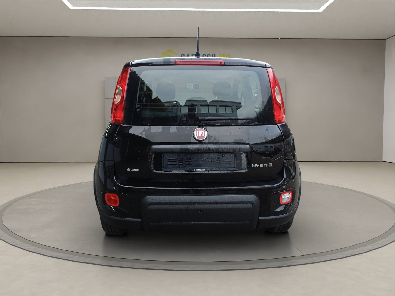 FIAT Panda 1.0 Hybrid City Life, Hybride Léger Essence/Électricité, Véhicule neuf pré-immatriculé, Manuelle - 4