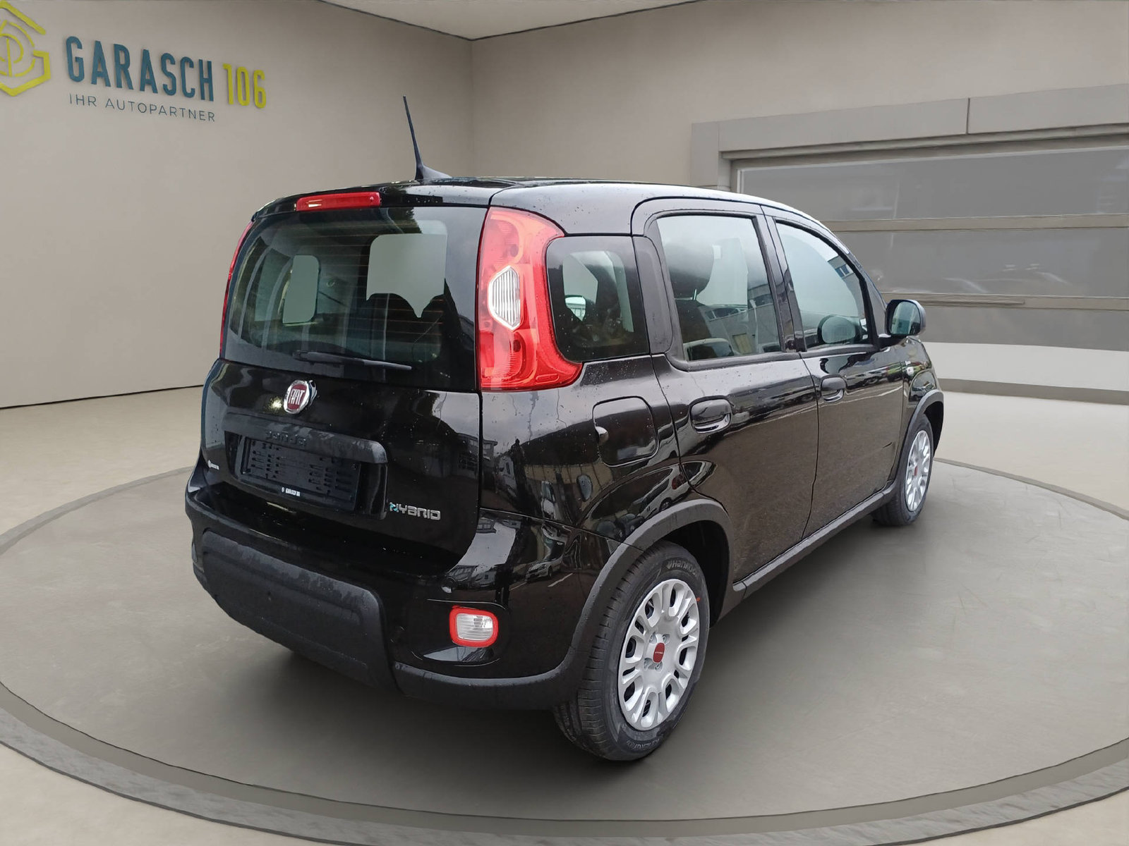 FIAT Panda 1.0 Hybrid City Life, Hybride Léger Essence/Électricité, Véhicule neuf pré-immatriculé, Manuelle - 5