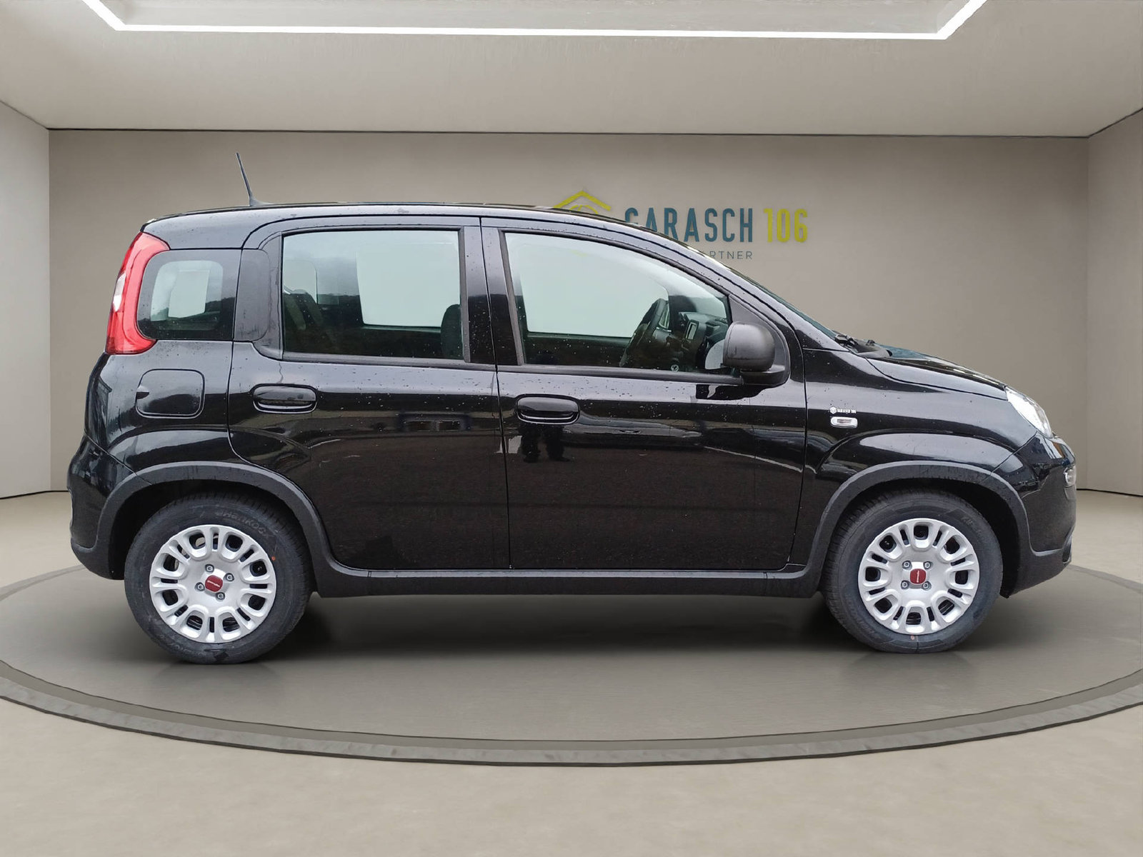 FIAT Panda 1.0 Hybrid City Life, Hybride Léger Essence/Électricité, Véhicule neuf pré-immatriculé, Manuelle - 6