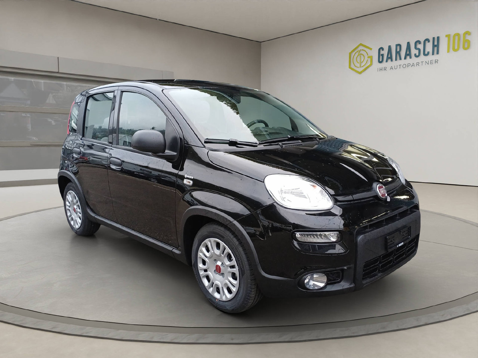 FIAT Panda 1.0 Hybrid City Life, Hybride Léger Essence/Électricité, Véhicule neuf pré-immatriculé, Manuelle - 7