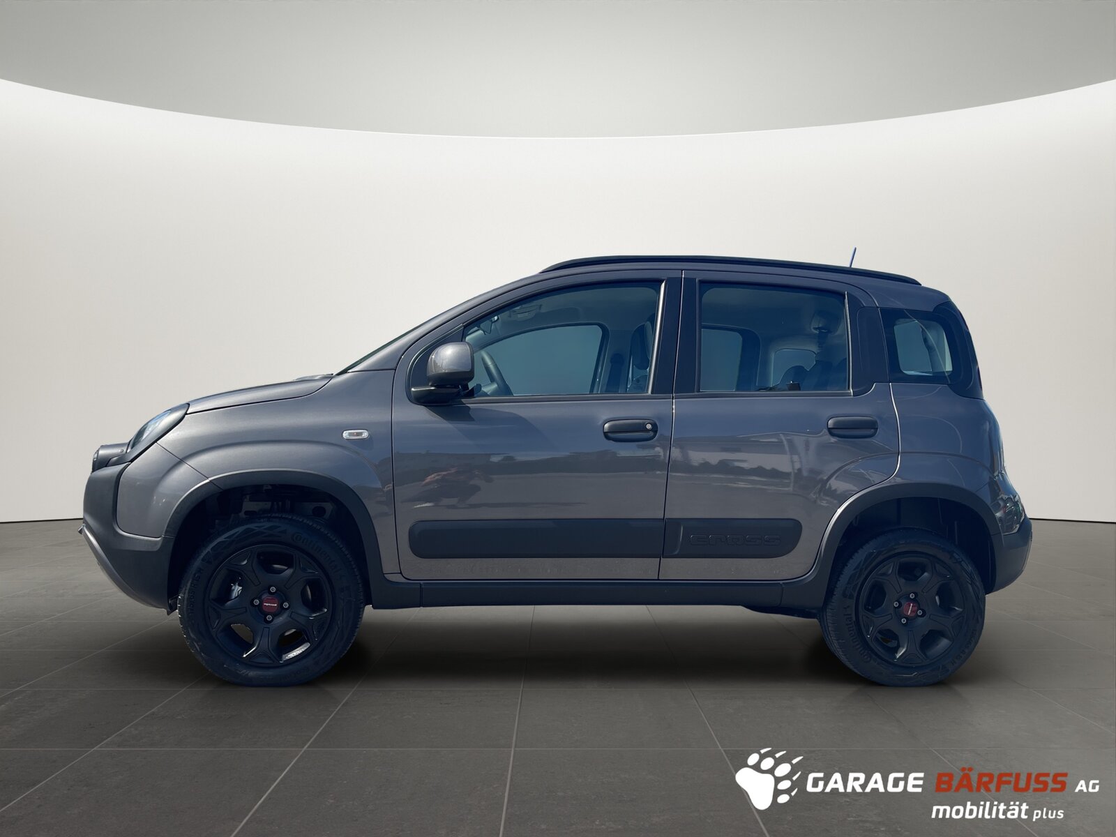 FIAT Panda 0.9 T TwinAir Cross 4x4 S/S, Petrol, Pre-registered new car, Manual - 2
