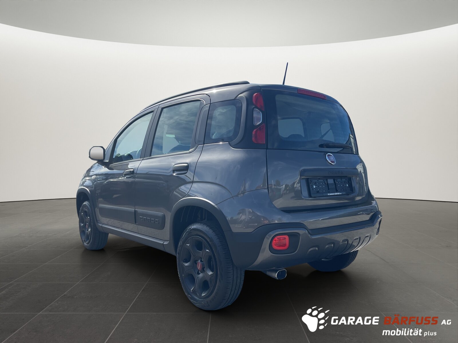 FIAT Panda 0.9 T TwinAir Cross 4x4 S/S, Petrol, Pre-registered new car, Manual - 3