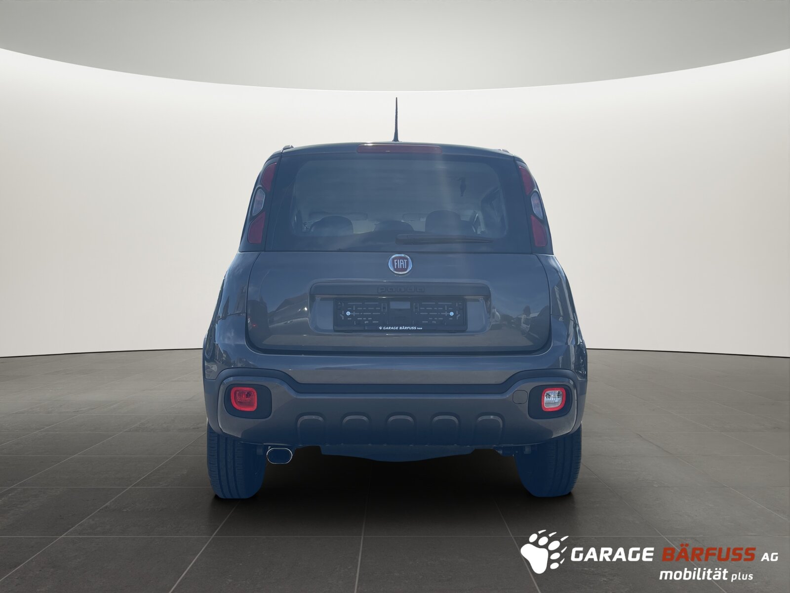 FIAT Panda 0.9 T TwinAir Cross 4x4 S/S, Petrol, Pre-registered new car, Manual - 4